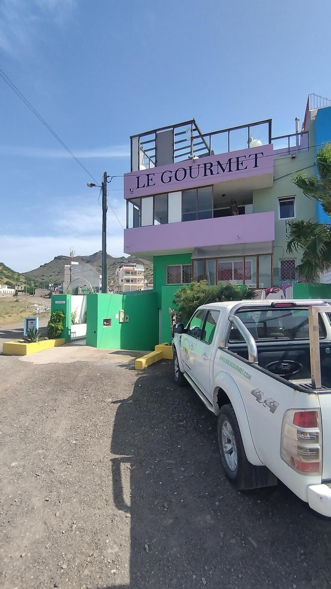 Le Gourmet Bed & Breakfast